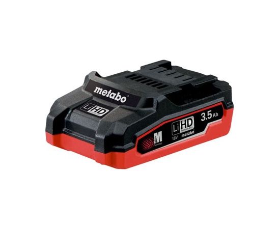 Akumulators Metabo 625346000; 18 V; 3,5 Ah Аккумуляторы
