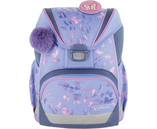 Formas mugursoma Herlitz UltraLight Butterflay Par, 36 x 28 x 21 cm Mugursomas