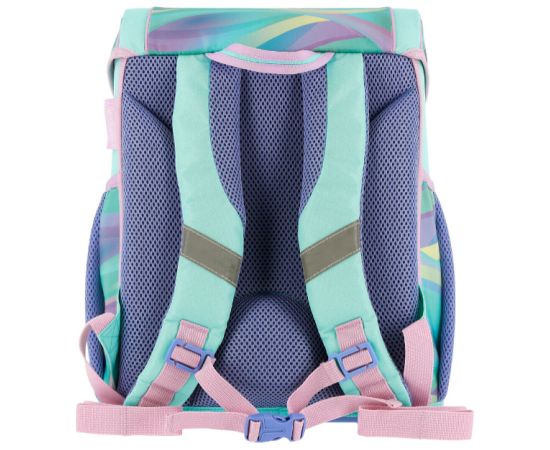 Formas mugursoma Herlitz Loop empty Minty Love, 36 x 28 x 21 cm Mugursomas