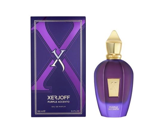 Xerjoff " V " Purple Accento EDP 100ml Духи унисекс