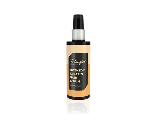 Dtangler Intensive Keratin Hair Serum - 100ml Matu kopšana