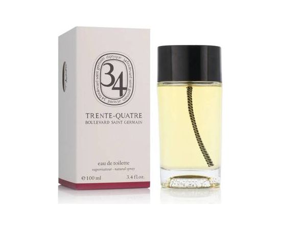 Diptyque 34 Boulevard Saint Germain EDT 75ml Unisex Smaržas