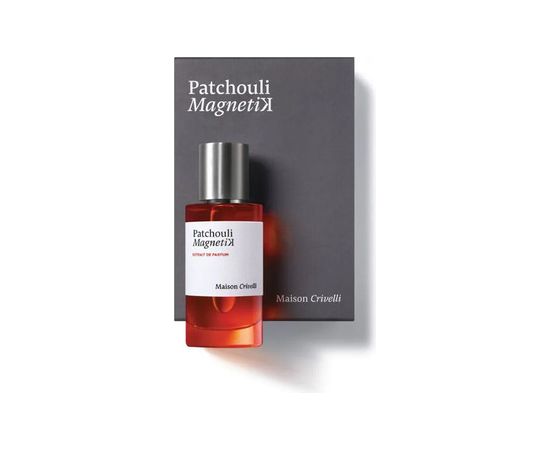 Maison Crivelli Patchouli Magnetik Extrait de Parfum 50ml Духи унисекс