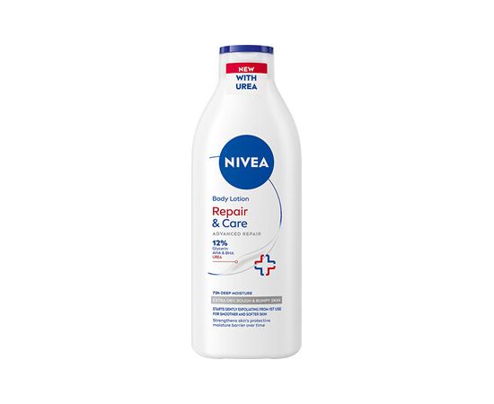 Nivea Repair & Care Advanced Repair Body Lotion 12% - Tělové mléko 400ml Косметика для тела