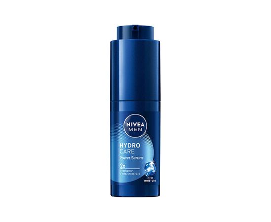 Nivea Men Hydro Care Power Serum - 30ml Ķermeņa kosmētika