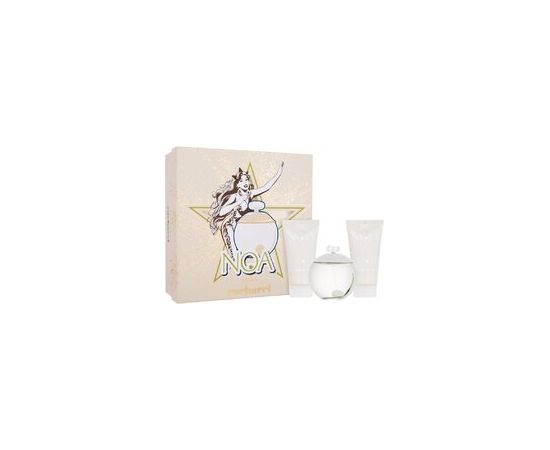 Cacharel Noa Gift Set EDT 100ml, Body Lotion 50ml and Body Lotion 50ml 100ml Dāvanu komplekti