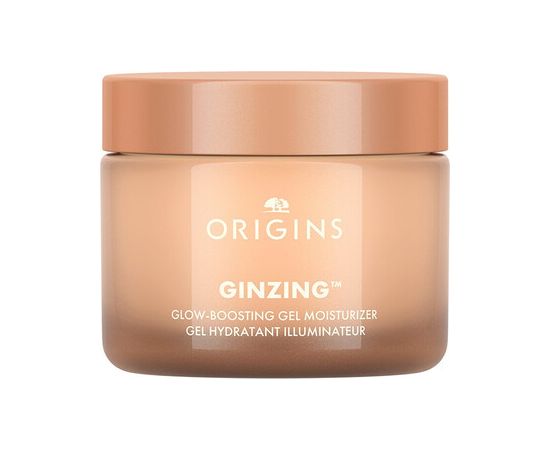 Origins Bronze Glow Ginzing Glow-Boosting Gel Moisturizer - Hydratační gelový krém 50ml Духи и косметика