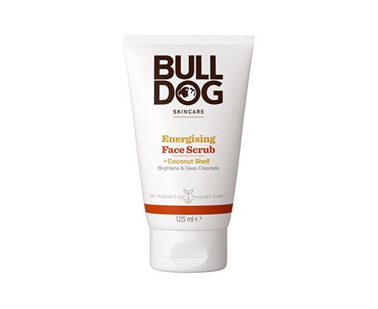 Bulldog Energising Face Scrub - 125ml Sejas kopšana