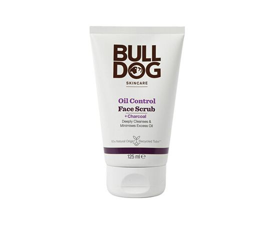 Bulldog Oil Control Face Scrub - 125ml Sejas kopšana