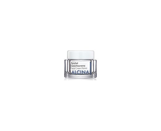 Alcina Facial Cream Fennel - Intensive care cream 50ml Духи и косметика
