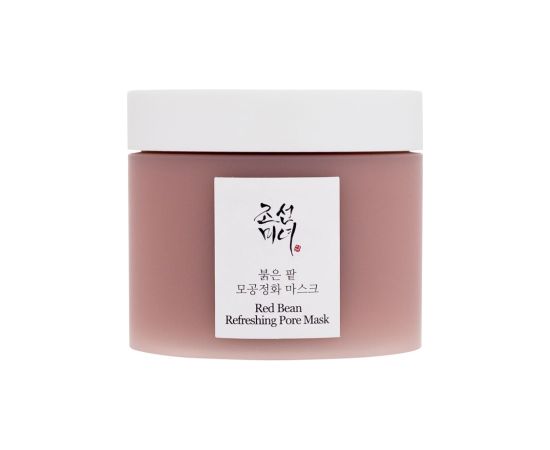 Beauty Of Joseon Red Bean / Refreshing Pore Mask 140ml Sejas kopšana