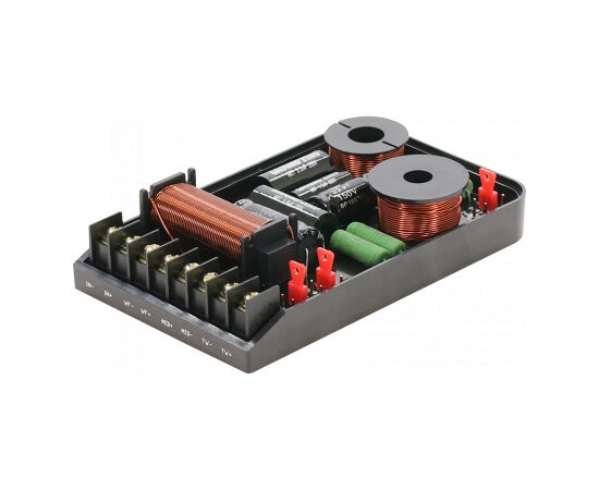 Ground Zero GZUX 165.3SQ Auto skaņas pastiprinātāji