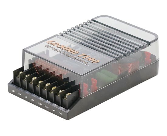 Ground Zero GZUX 165.3SQ Auto skaņas pastiprinātāji