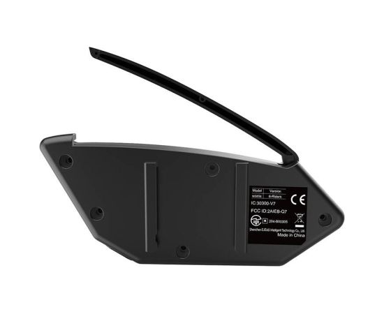 Motorcycle Intercom EJEAS MS8-SE Moto ķiveres 