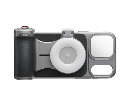 Telesin Master Grip Mount for iPhone 17 Pro – All-in-One Kit: Light + Filter Новинки смартфонов и телефонов