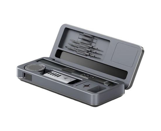 100 W smart soldering iron with FNIRSI HS-02B MAX tool kit Specinstrumenti