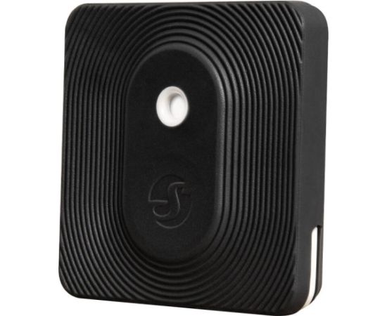 Shelly BLU H&T Temperature and humidity Sensor (Black) Viedie Sensori