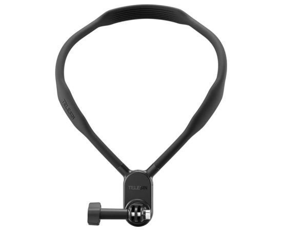 Telesin neck mount with attachment for sports cameras / phones Statīvi un piederumi