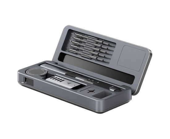 100 W smart soldering iron with FNIRSI HS-02A MAX tool kit Specinstrumenti