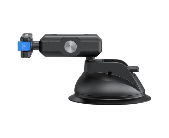 Telesin suction cup holder for DJI Osmo Action 3/4/5 Pro Sporta kameru aksesuāri