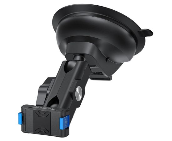 Telesin suction cup holder for DJI Osmo Action 3/4/5 Pro Sporta kameru aksesuāri