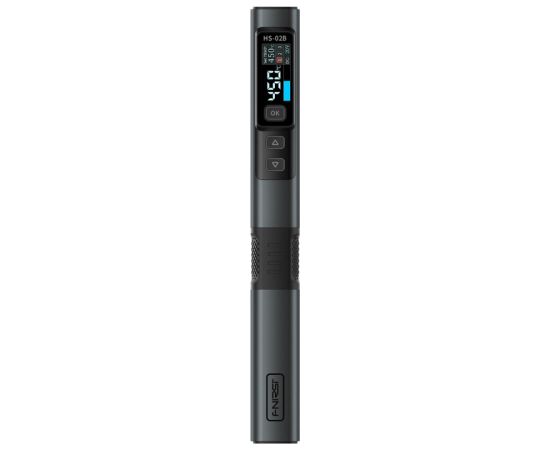 FNIRSI HS-02A F 100 W smart soldering iron Specinstrumenti