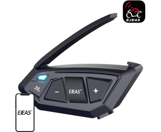 Motorcycle Intercom EJEAS MS20 Moto ķiveres 