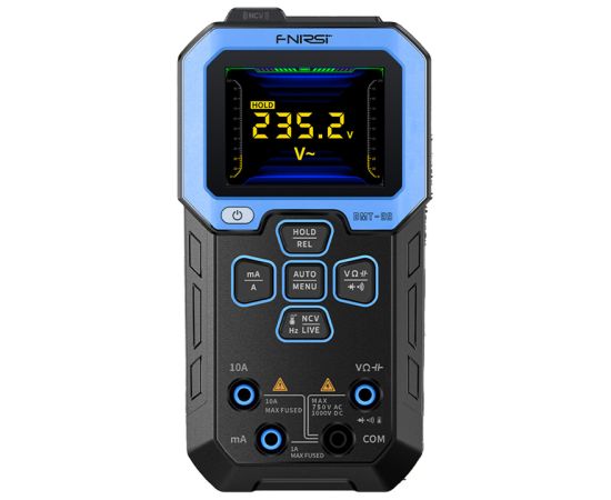 FNIRSI DMT-99 Smart Digital Multimeter Testeri un mērierīces