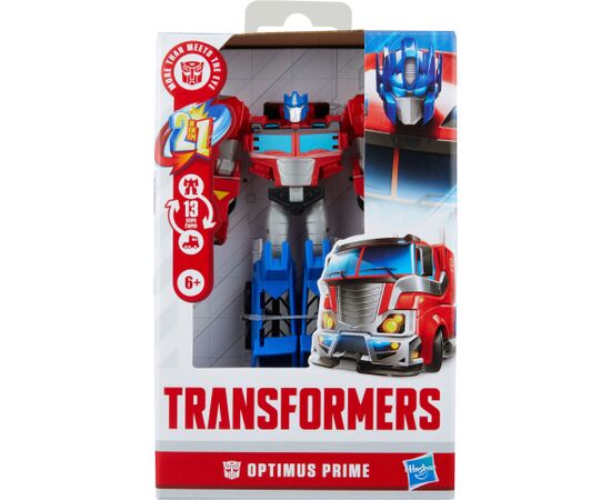TRANSFORMERS Фигурка Core Prime Changers 12,7 cm Конструкторы