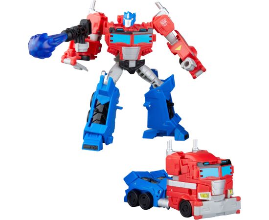 TRANSFORMERS Фигурка Core Prime Changers 12,7 cm Конструкторы