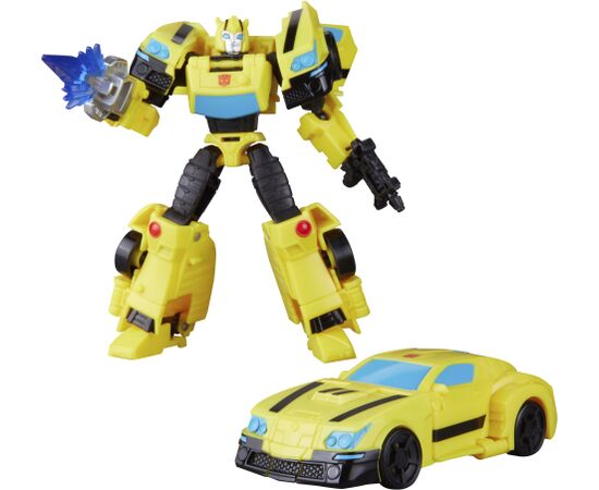 TRANSFORMERS Фигурка Core Prime Changers 12,7 cm Конструкторы