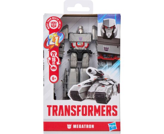 TRANSFORMERS Фигурка Core Prime Changers 12,7 cm Конструкторы