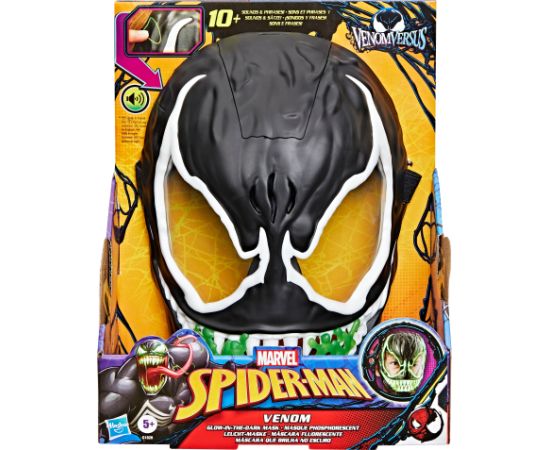 SPIDER-MAN Игровой набор Venom Versus Feature Mask Новости - Детские товары