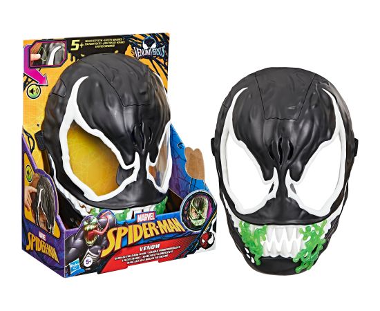 SPIDER-MAN Игровой набор Venom Versus Feature Mask Новости - Детские товары