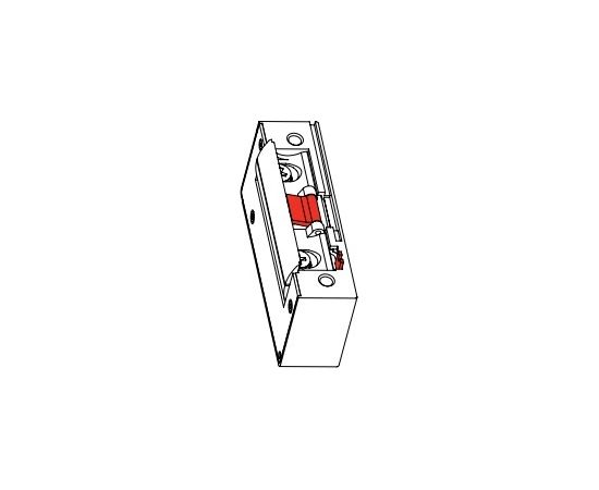 53B10 (53.1.00.B) ~ Simetrisks elektromehāniskais sprūds ar atmiņas un diena/nakts funkcijam 16mm 150kg 12v AC/DC (Nepārtraukts režīms <1min) Detektori