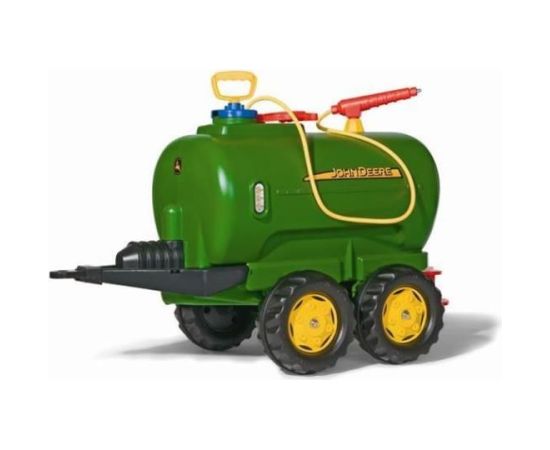 Rolly Toys Przyczepa - cysterna John Deere (5122752) Новости - Детские товары