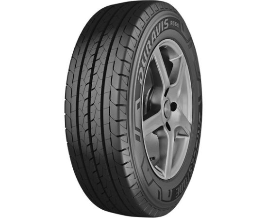Bridgestone Duravis R660 Eco 235/65R16 115R Летние Покрышки
