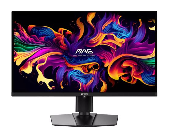MSI MAG 271QPX QD-OLED E2 Монитор 26.5" LED / LCD мониторы