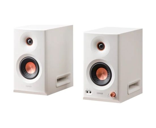 Edifier MR5 2.0 Bluetooth Колонки 24W white Aудио-видео
