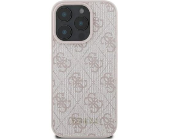 Guess GUHCP16LG4GFPI Чехол для Apple iPhone 16 Pro Чехлы - альтернативные