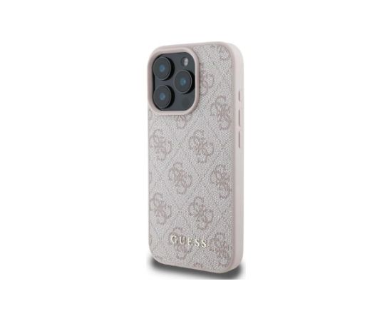 Guess GUHCP16LG4GFPI Чехол для Apple iPhone 16 Pro Чехлы - альтернативные