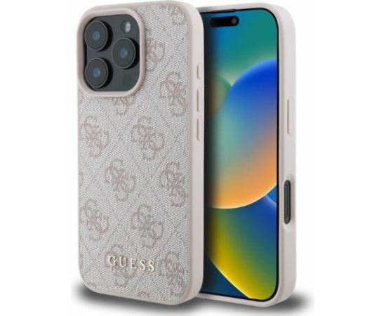 Guess GUHCP16XG4GFPI Чехол для Apple iPhone 16 Pro Max Чехлы - альтернативные