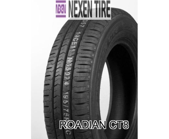 NEXEN ROADIAN CT8 215/75R16C 116/114R Летние Покрышки