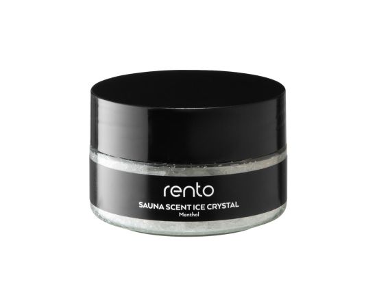 RENTO Ice crystal sauna scent 30 g Двери для сауны
