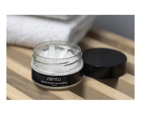 RENTO Ice crystal sauna scent 30 g Двери для сауны