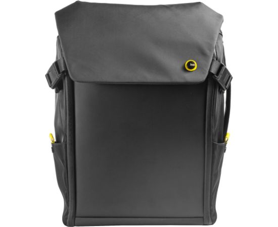 Divoom   Backpack M Premium Weather proof with Led Pixel Art Display & App Control Black Сумки, обложки для ноутбуков