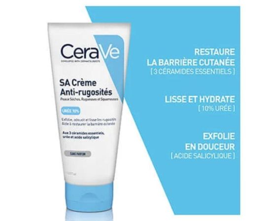 Cerave SA / Smoothing 340g Ķermeņa kosmētika