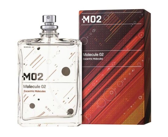 Escentric Molecules 02 EDT 100ml Unisex Smaržas
