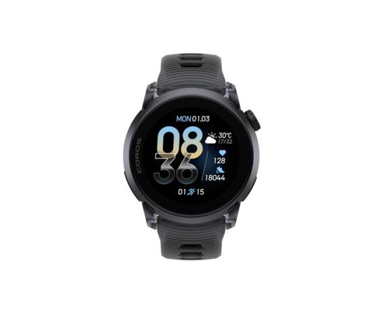 COROS PACE 4 GPS Sport Watch - Crystal Black Smart-Watch Pulksteņi