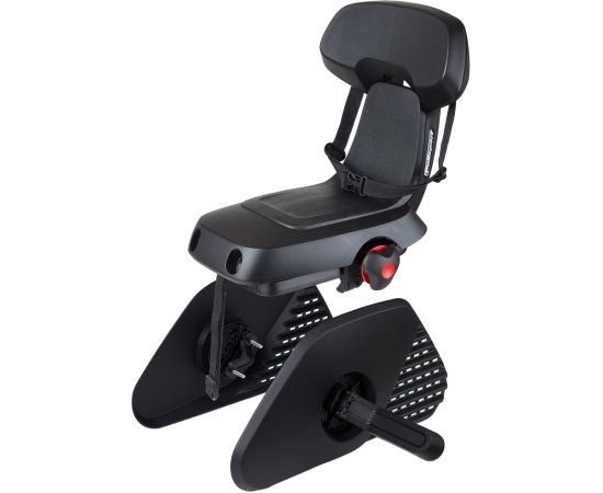 Polisport Guppy Junior CFS / Melna Детские вело кресла